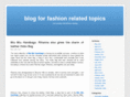 fashonblog.net