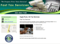 fasttaxeaglerockca.com