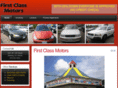 firstclassmotors.com
