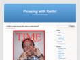 flossingwithkeith.com