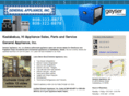 generalapplianceinchawaii.com