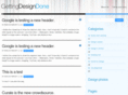 gettingdesigndone.com