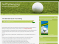 golftipswing.org