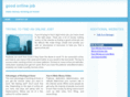 goodonlinejob.com