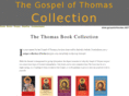gospelofthomas.net