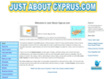 justaboutcyprus.com