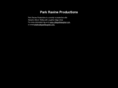 parkravineproductions.com