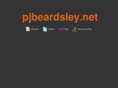 pjbeardsley.net