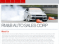 rmbautosales.com