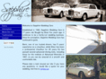 sapphire-wedding-cars.com