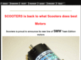 scootersmotorworks.com