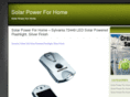 solarpowerforhomenow.com
