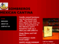 sombrerosmexicancantina.com