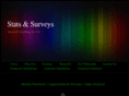 statsandsurveys.com