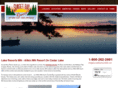 sunsetbayresortmn.com
