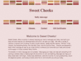 sweetcheeksbabymassage.com