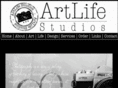 theartlifestudios.com