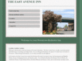 theeastavenueinn.com