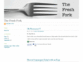 thefreshfork.com