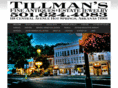 tillmanshotsprings.com