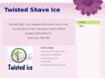 twistedshaveice.com