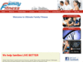 ultimatefamilyfitness.com