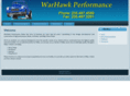 warhawkboats.com