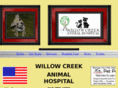 willowcreekanimalhospital.net