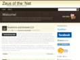zeusofthenet.com