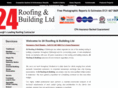 24roofingandbuilding.com