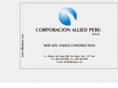 alliedperu.com
