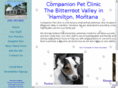 bitterrootveterinarian.com