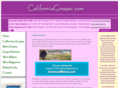 californiagrapes.com