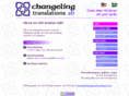 changelingtranslations.biz