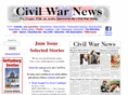 civilwarnews.com