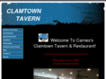 clamtowntavern.com