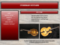 cushmanguitars.com