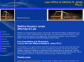 derbhajoneslaw.com