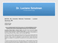 drlucianosztulman.com