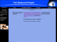 fair-balanced-people.net