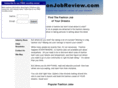 fashionjobreview.com