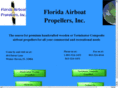floridaairboatpropellers.com