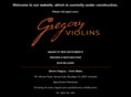 gregoryviolins.com