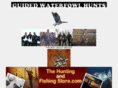 guidedwaterfowlhunts.com