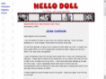 hellodoll.com