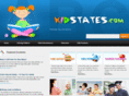 kidstates.com