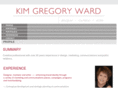 kimgregoryward.com