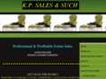 kpsalesandsuch.com