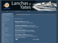 lanchasyyates.com.mx