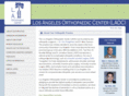 laorthocenter.com